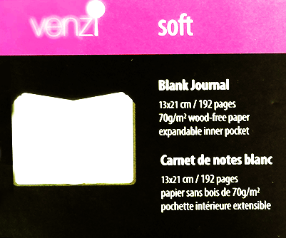 Venzi Soft by Victoria's Journal