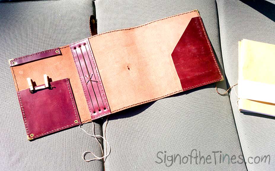 Travelers Notebook from Kraft Korner PH