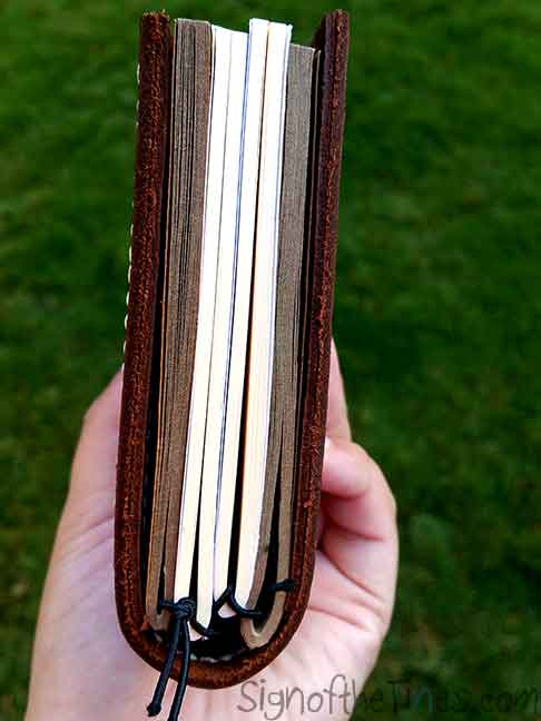 KUWERO TRAVELERS NOTEBOOK