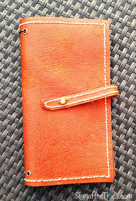 KUWERO TRAVELERS NOTEBOOK