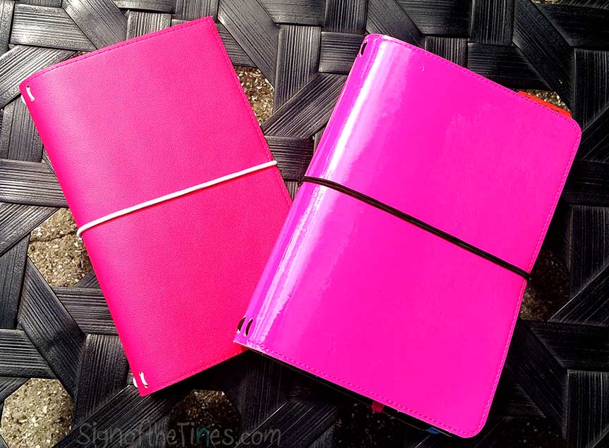 Shutterdoris Travelers Notebooks